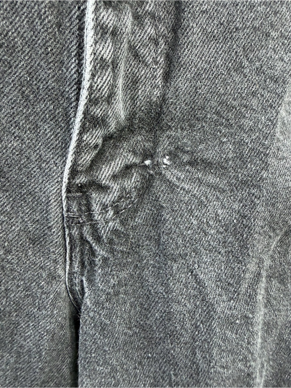 Vintage SASSON Denim Jeans - Picture 9 of 10